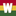 Favicon van worldareggae.com
