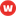 Favicon voor worque.nl