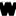 Favicon van wouw.nl