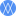 Favicon van woweb.nl