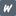 Favicon van wowprojecten.nl
