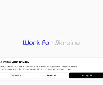 http://workforukraine.nl