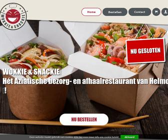 Wokkie en Snackie