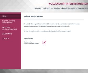 http://www.woldendorp.org