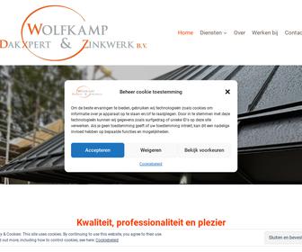 Wolfkamp DakXpert en Zinkwerk
