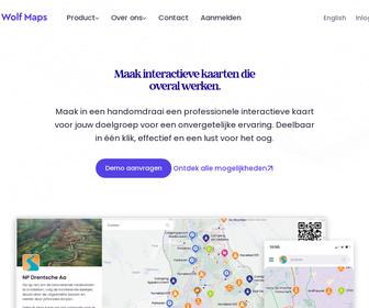 http://www.wolfmaps.nl