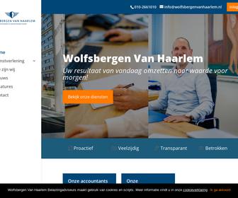 Wolfsbergen Van Haarlem Account. en Belastingadviseurs