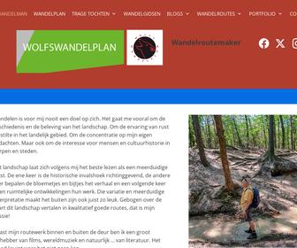 http://www.wolfswandelplan.nl