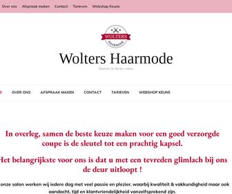Wolters Haarmode