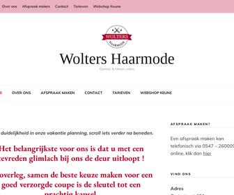 Wolters Haarmode