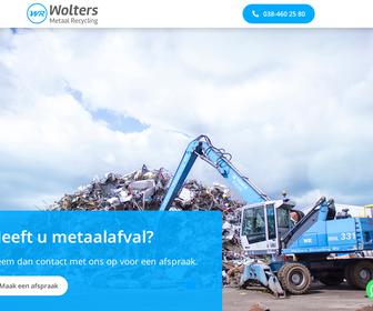 Wolters Waste Solutions B.V.