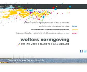 Wolters Vormgeving