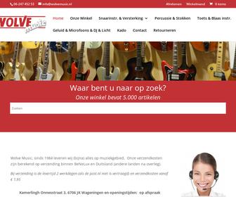 Wolve Music Instruments