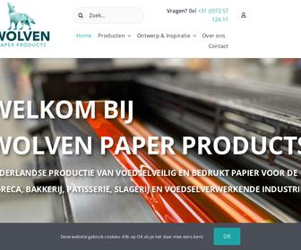 Wolven Paper Products B.V.