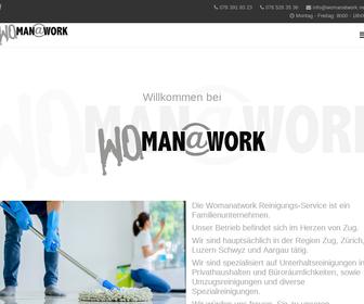 Stichting Woman At Work
