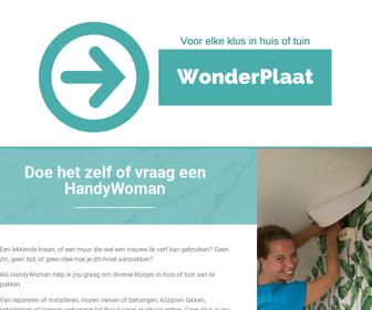 WonderPlaat