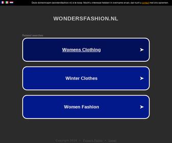 Wonders Fashion
