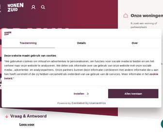 http://www.wonen-zuid.nl