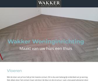 Woninginrichting Wakker V.O.F.
