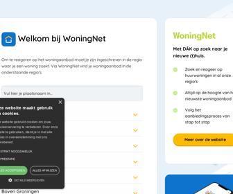 http://www.woningnet.nl