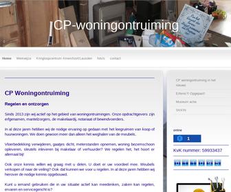 http://www.woningontruiming-cp.nl/