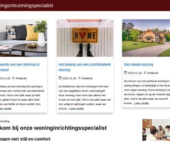 Woningontruiming Specialist