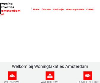 http://www.woningtaxatiesamsterdam.nl