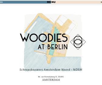 Woodies at Berlin