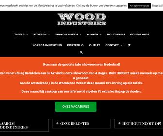 Woodindustries