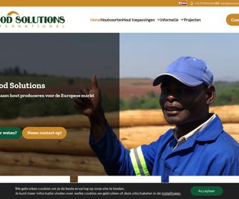 Wood Solutions International