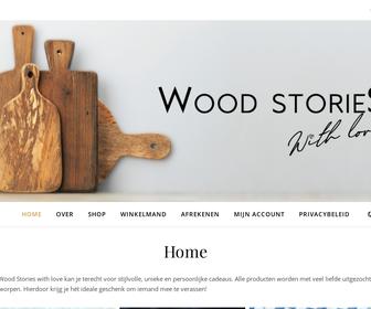 Wood Stories with love
