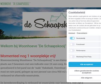 http://www.woonhoevedeschaapskooij.nl
