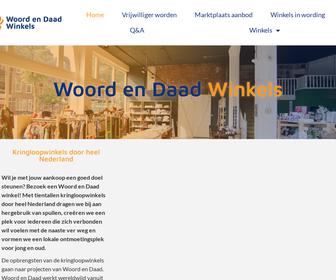 Woord en Daad Winkel AlbIasserdam