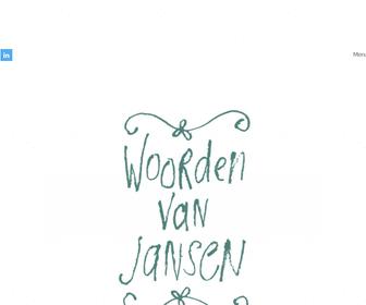 http://www.woordenvanjansen.nl