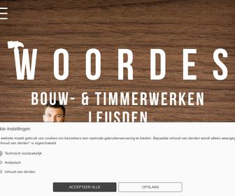 Woordes Bouw & Timmerwerken Leusden