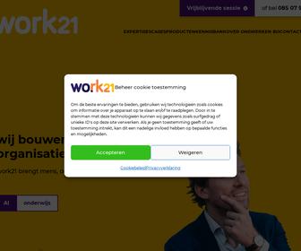 http://www.work21.nl