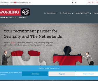 WorkingED - (Inter)national Recruitment