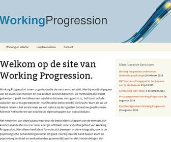 http://www.workingprogression.nl