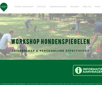 http://www.workshophondenspiegelen.nl