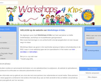 http://www.workshops4kids.nl