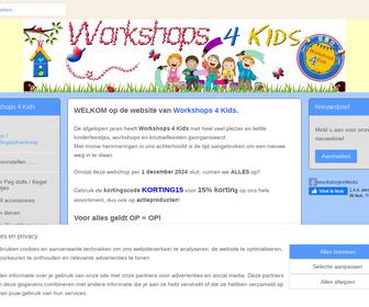 http://www.workshops4kids.nl