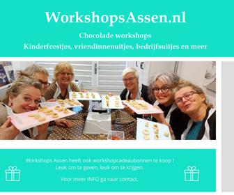 Workshopsassen.nl