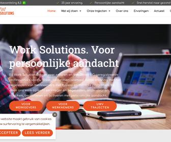 Work Solutions Nederland B.V.