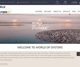 World of Oysters B.V.