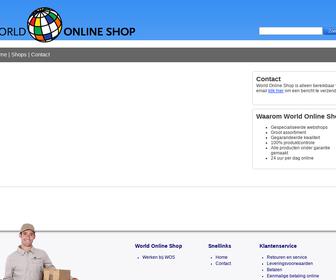 World Online Shop B.V.