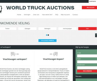 World Truck Auctions B.V.