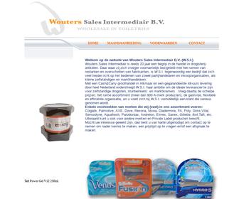 Wim Wouters Sales Intermediair B.V.