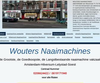 Wouters Naaimachines