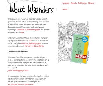 http://www.woutwaanders.nl