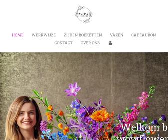 http://www.wow-flowers.nl